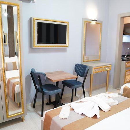Maria Suit Hotel Istanbul Eksteriør billede