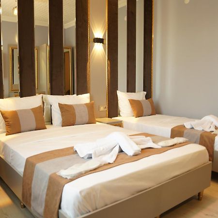 Maria Suit Hotel Istanbul Eksteriør billede