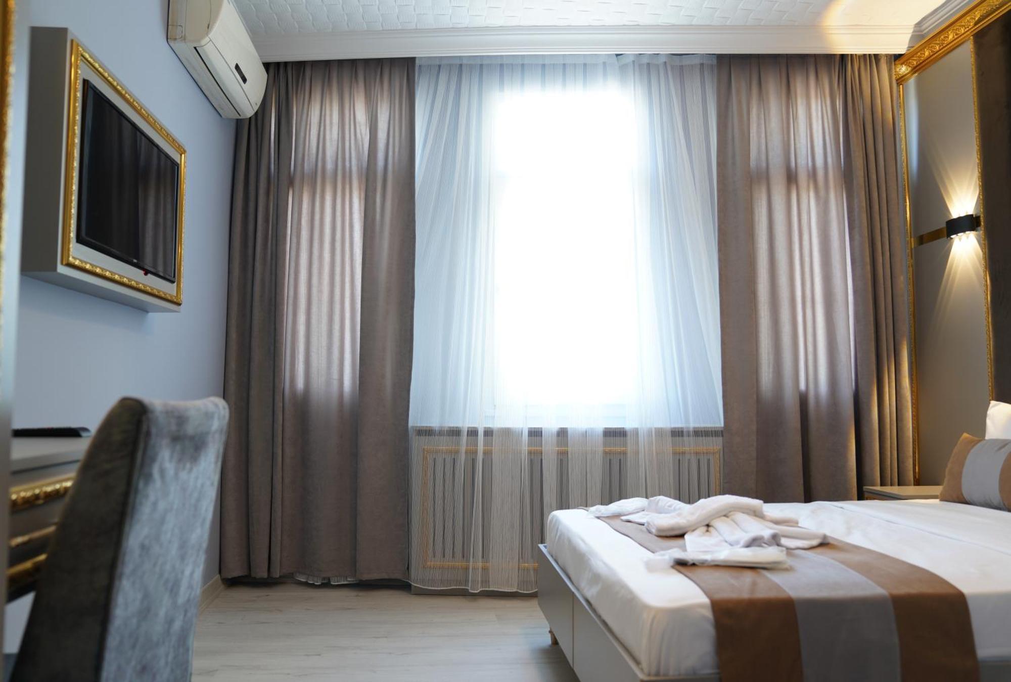 Maria Suit Hotel Istanbul Eksteriør billede