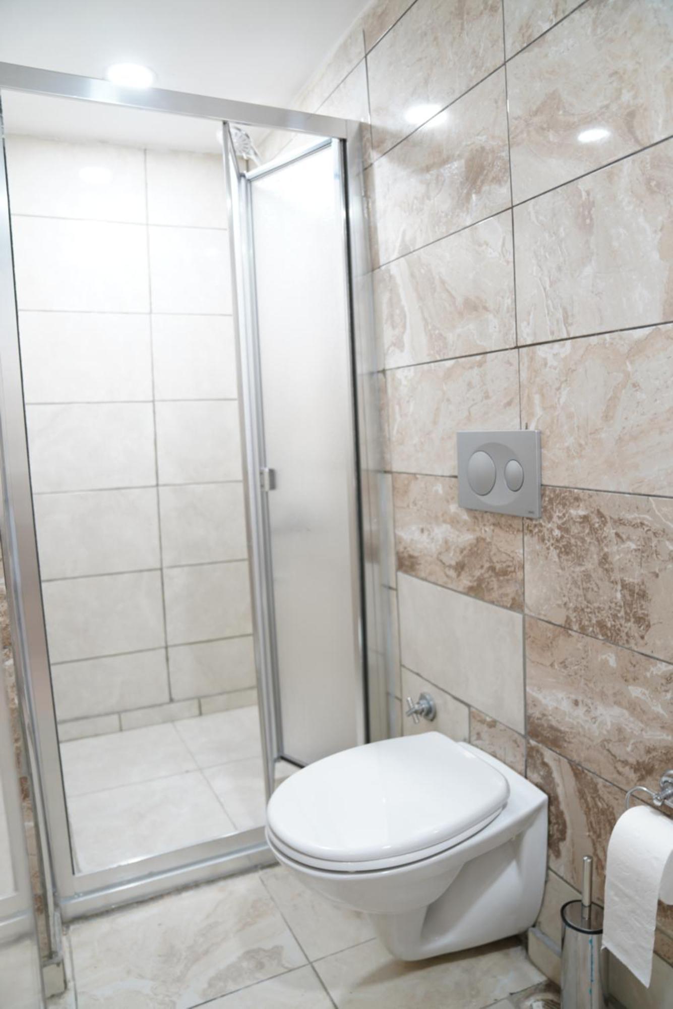 Maria Suit Hotel Istanbul Eksteriør billede