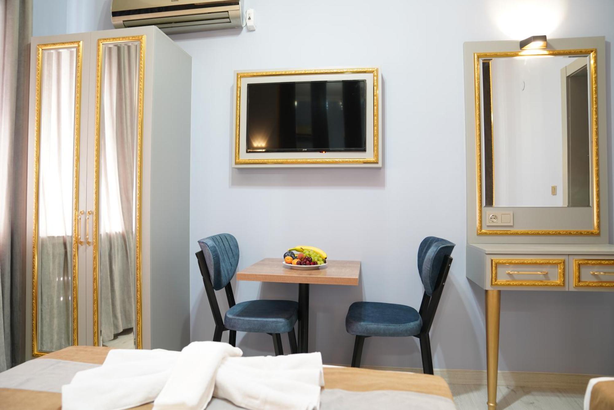 Maria Suit Hotel Istanbul Eksteriør billede